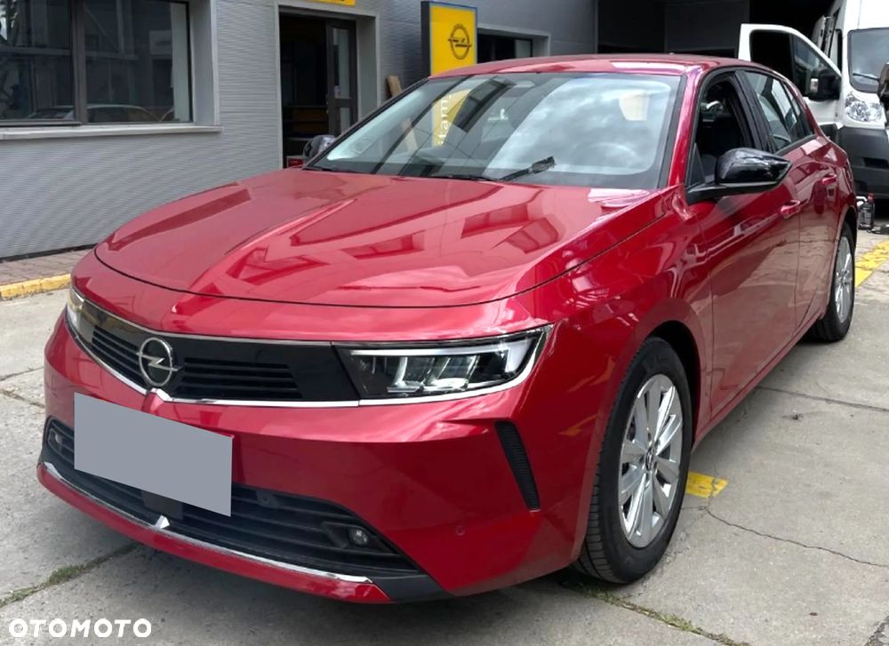 Opel Astra 1.2 T Edition S&S - 1
