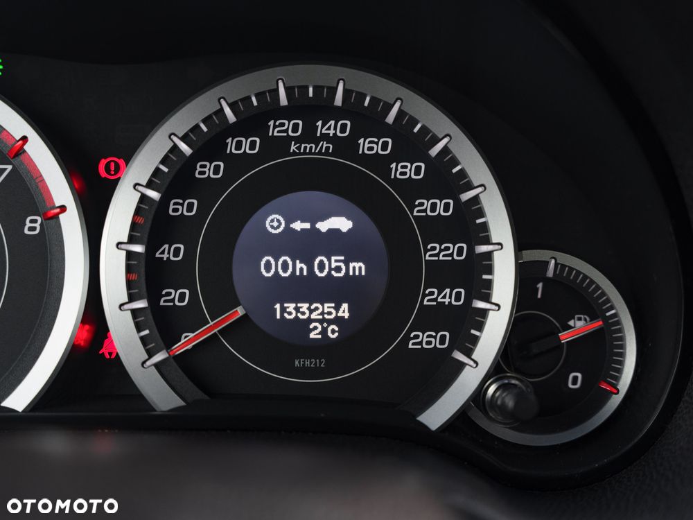 Honda Accord 2.0 Automatik Elegance - 34