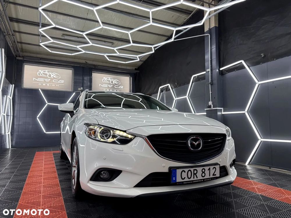 Mazda 6 2.0 SKYACTIV-G Sports-Line - 2