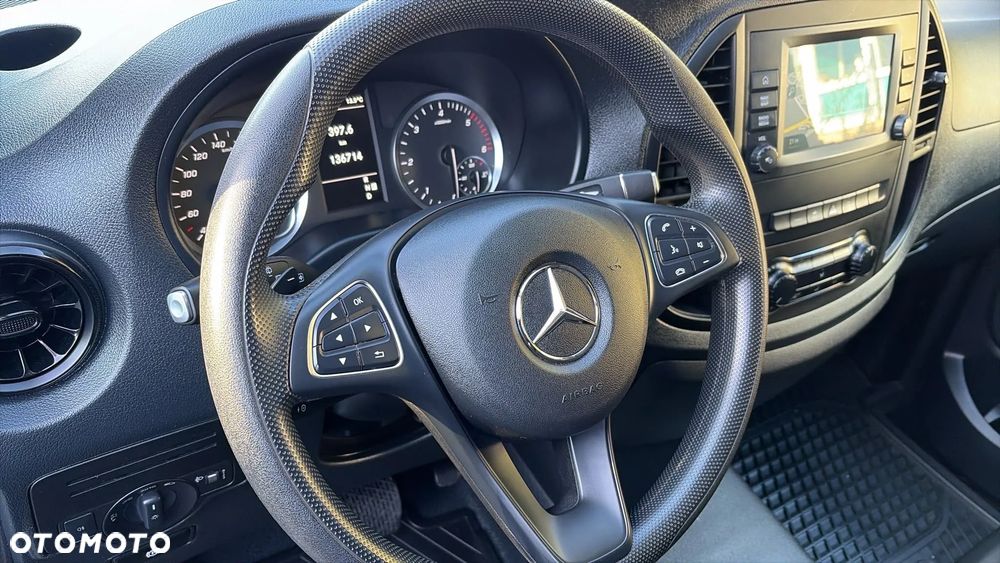 Mercedes-Benz Vito Tourer L3 Pro 9G-Tronic 447.705 - 12