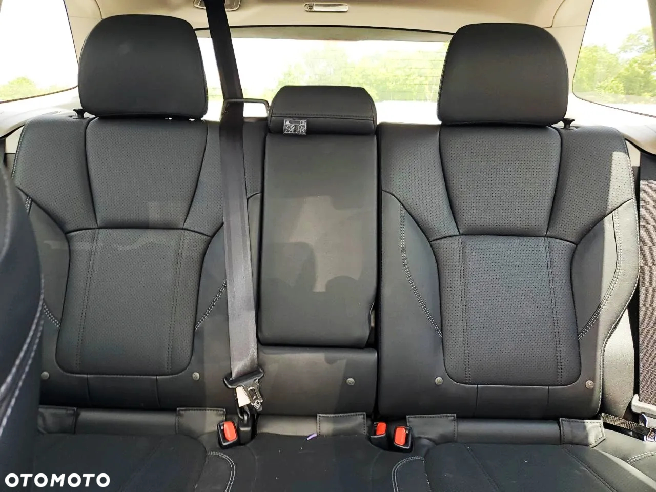 Subaru Forester - 10