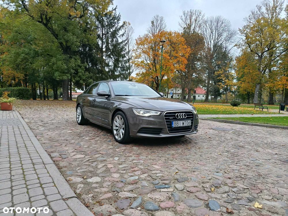 Audi A6 Limousine