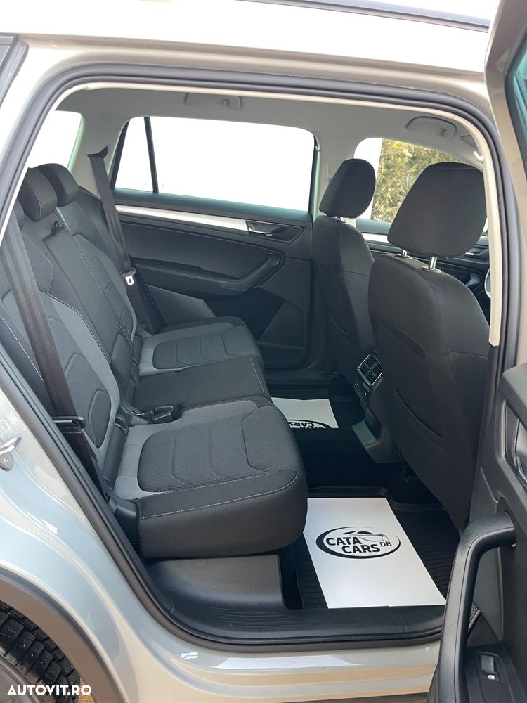 Skoda Kodiaq 2.0 TDI DSG Style - 23