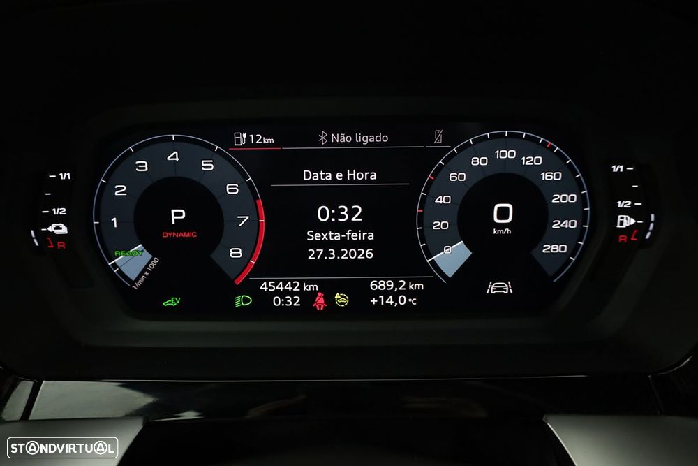 Audi A3 Sportback 45 TFSIe S line - 14