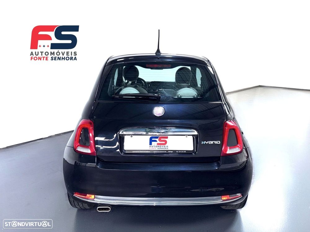 Fiat 500 1.0 Hybrid Dolcevita - 16