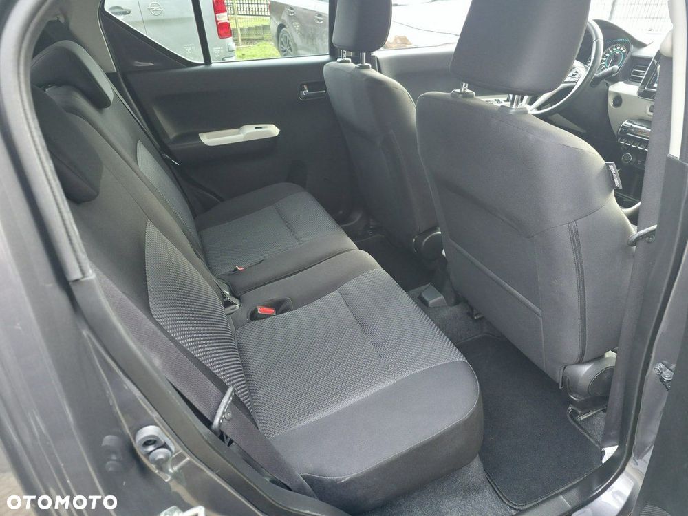 Suzuki Ignis - 11