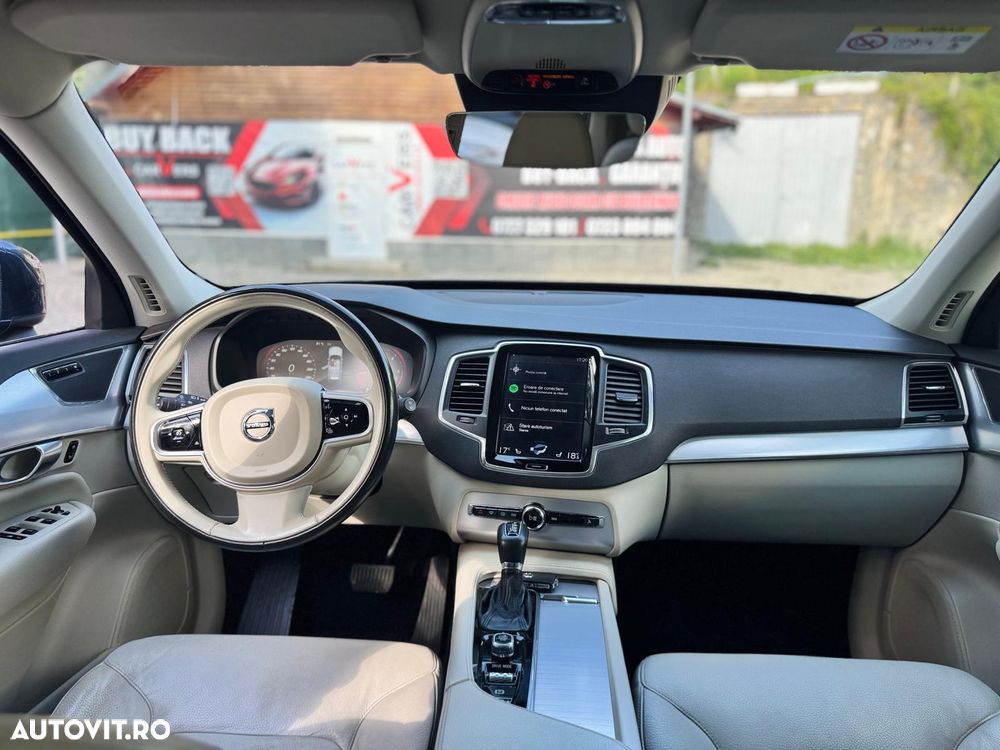 Volvo XC 90 D5 AWD Inscription - 2
