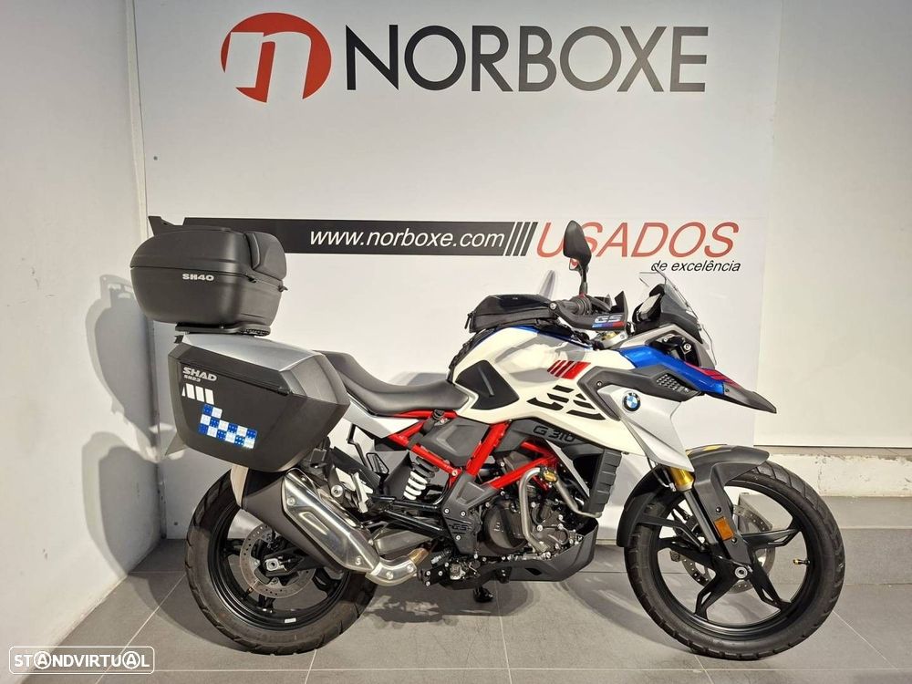 BMW G 310 GS GS - 1