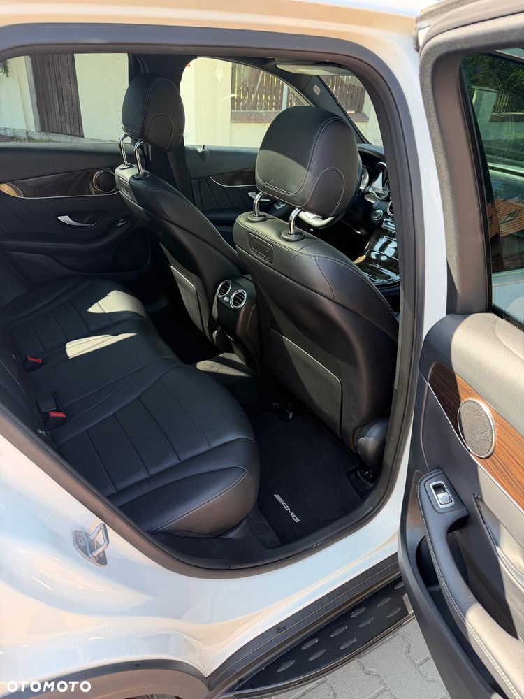 Mercedes-Benz GLC 300 4-Matic - 9