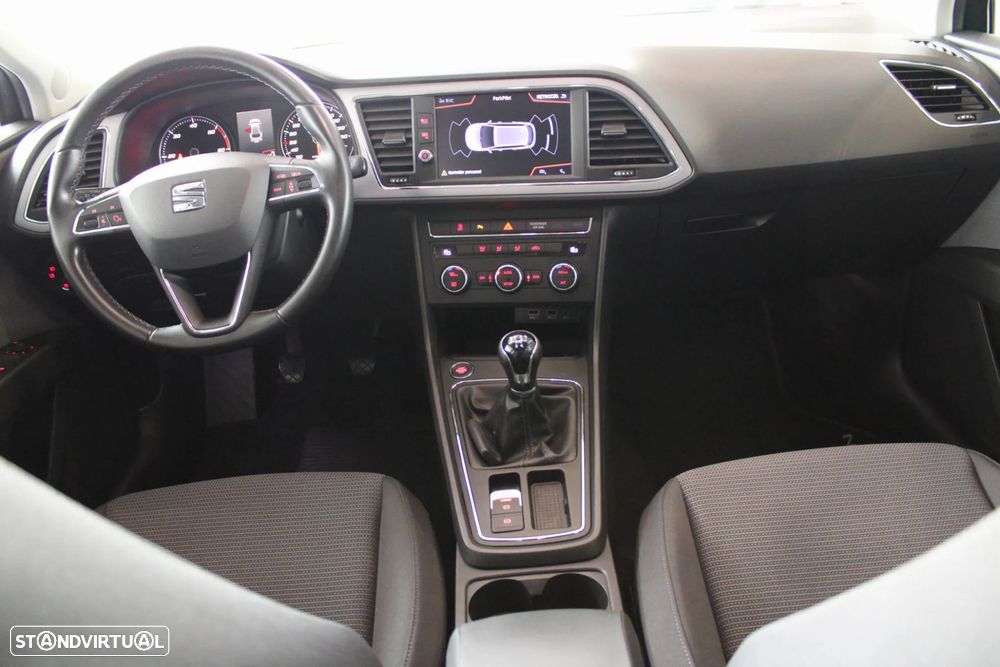 SEAT Leon ST 1.6 TDI Style S/S - 8