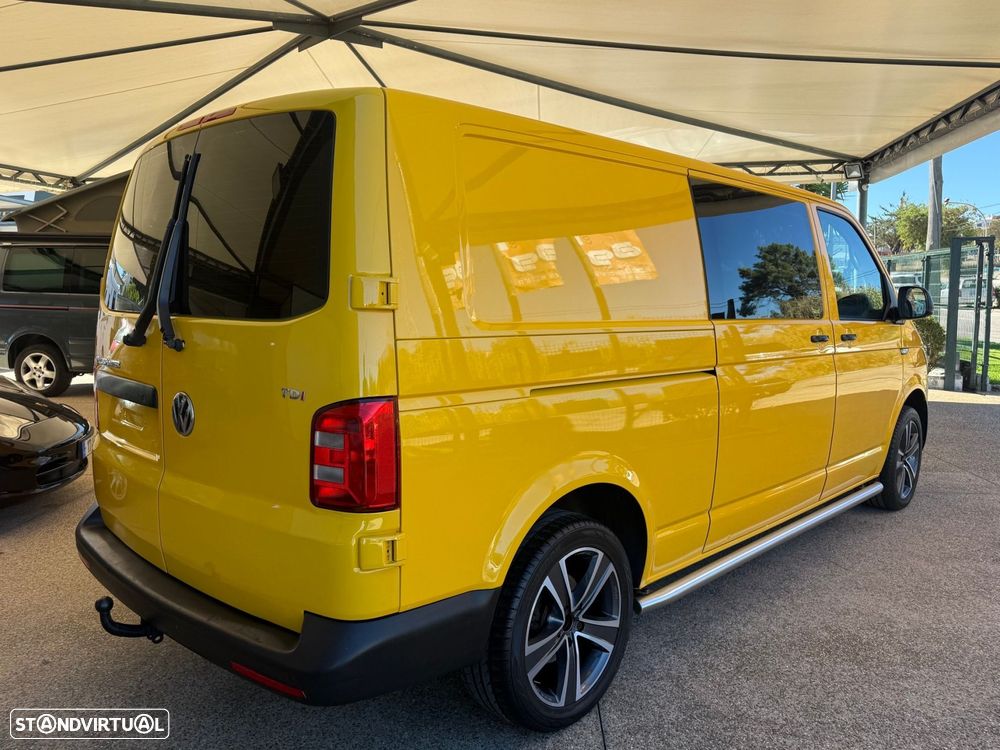 VW Transporter Multivan Business - 10