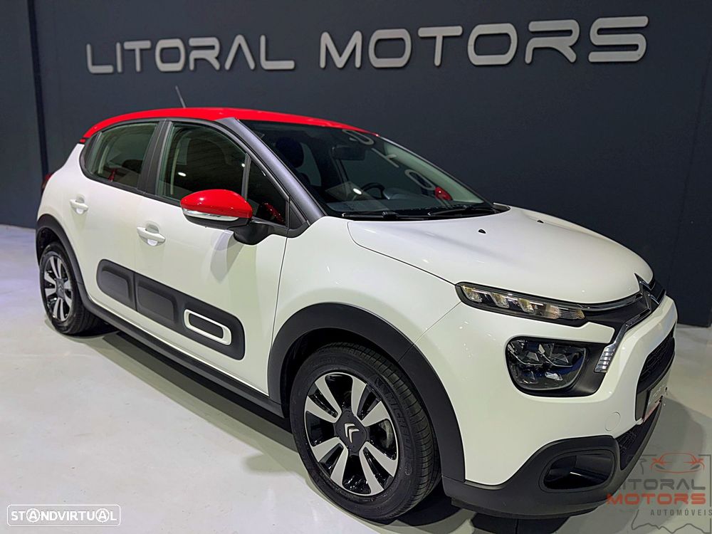 Citroën C3 1.2 PureTech Plus - 1