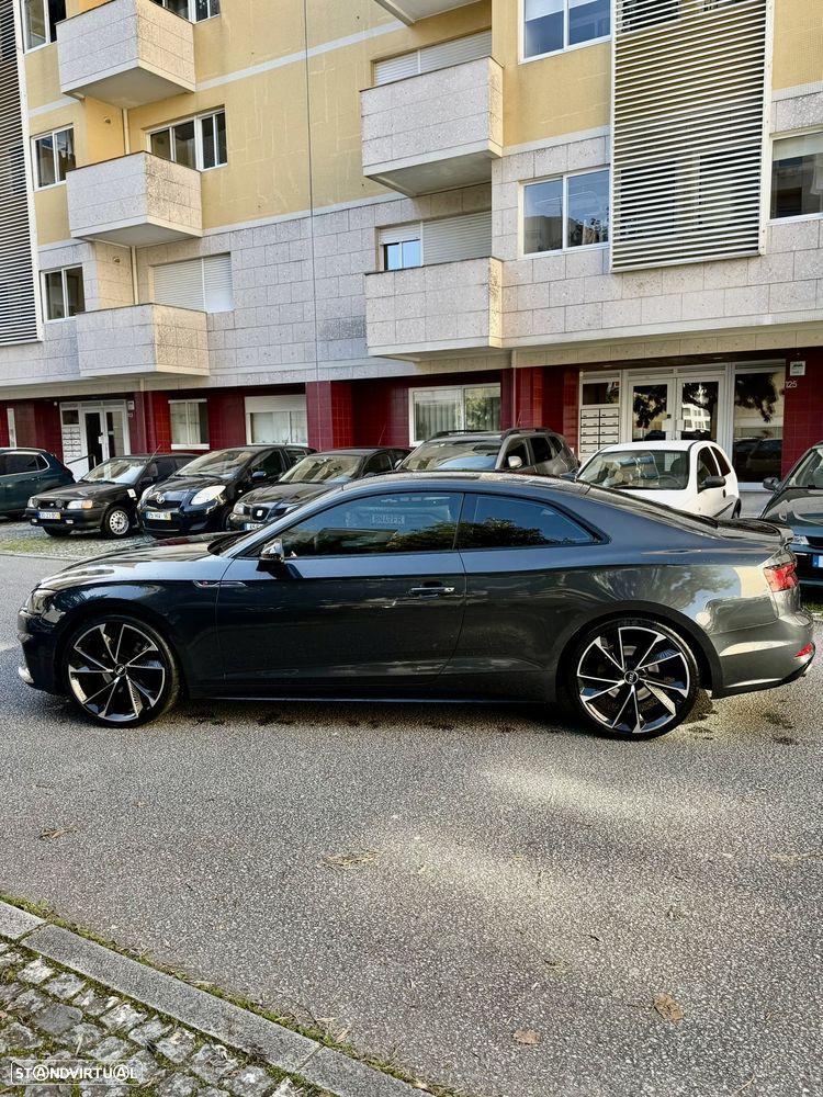 Audi A5 2.0 TDI S-line S tronic - 29