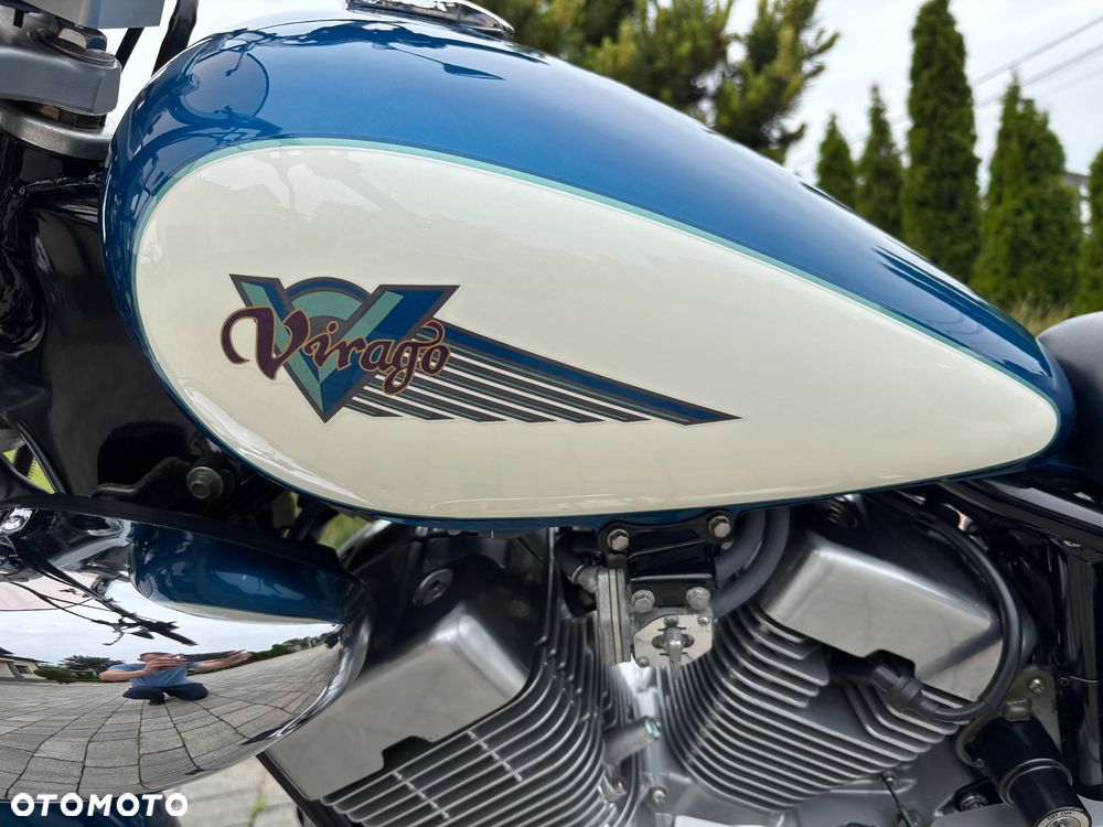 Yamaha Virago - 19