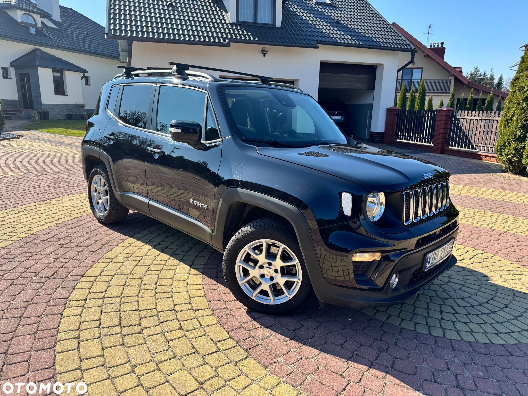 Jeep Renegade 1.3 GSE T4 Turbo PHEV 4xe Longitude S&S - 2