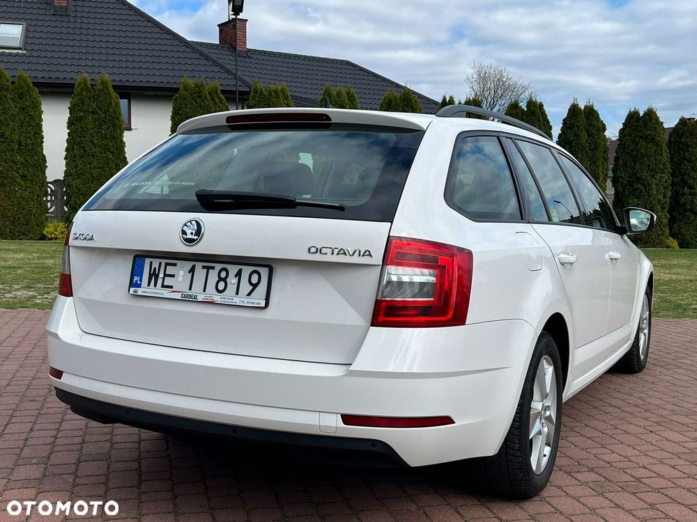 Skoda Octavia 1.6 TDI Ambition - 20
