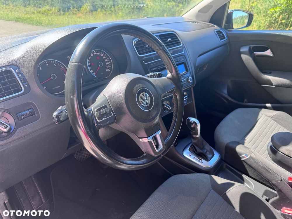 Volkswagen Polo 1.4 DSG Team - 15