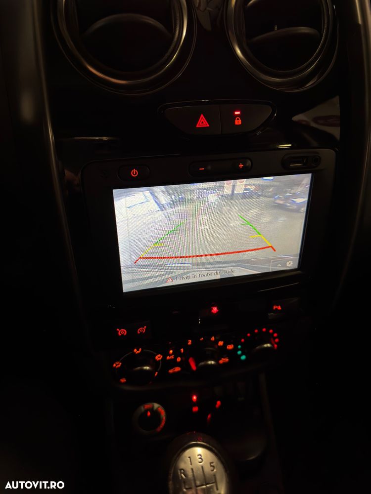 Dacia Duster 1.5 dCi 4x4 Laureate - 18