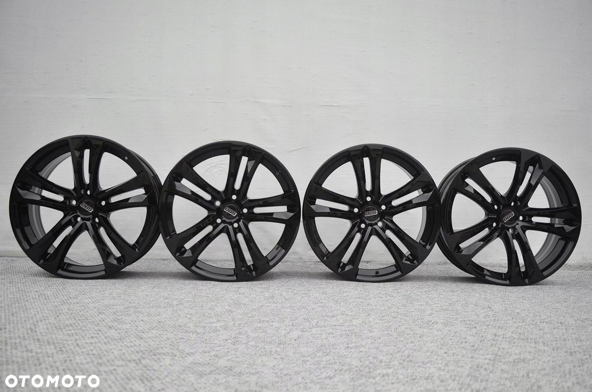 Felgi 8,5x19 5x112 Audi A3 8V A4 b8 B9 A6 C6 C7 Merc W204 W205 VW Passat - 4