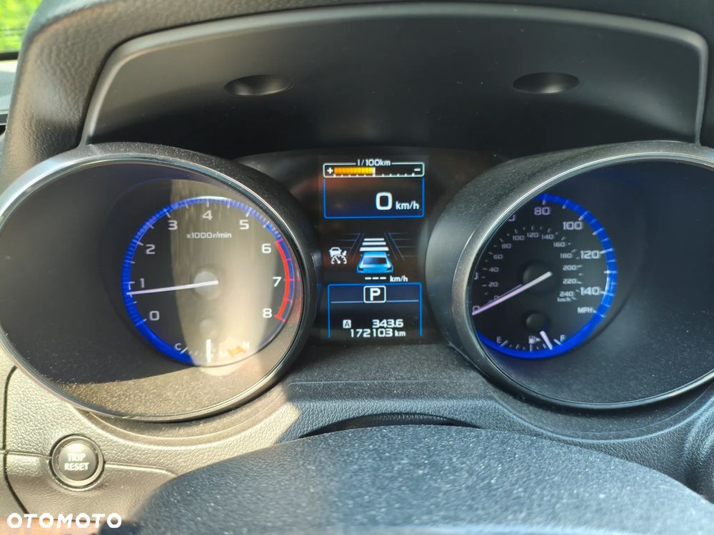 Subaru Outback - 10