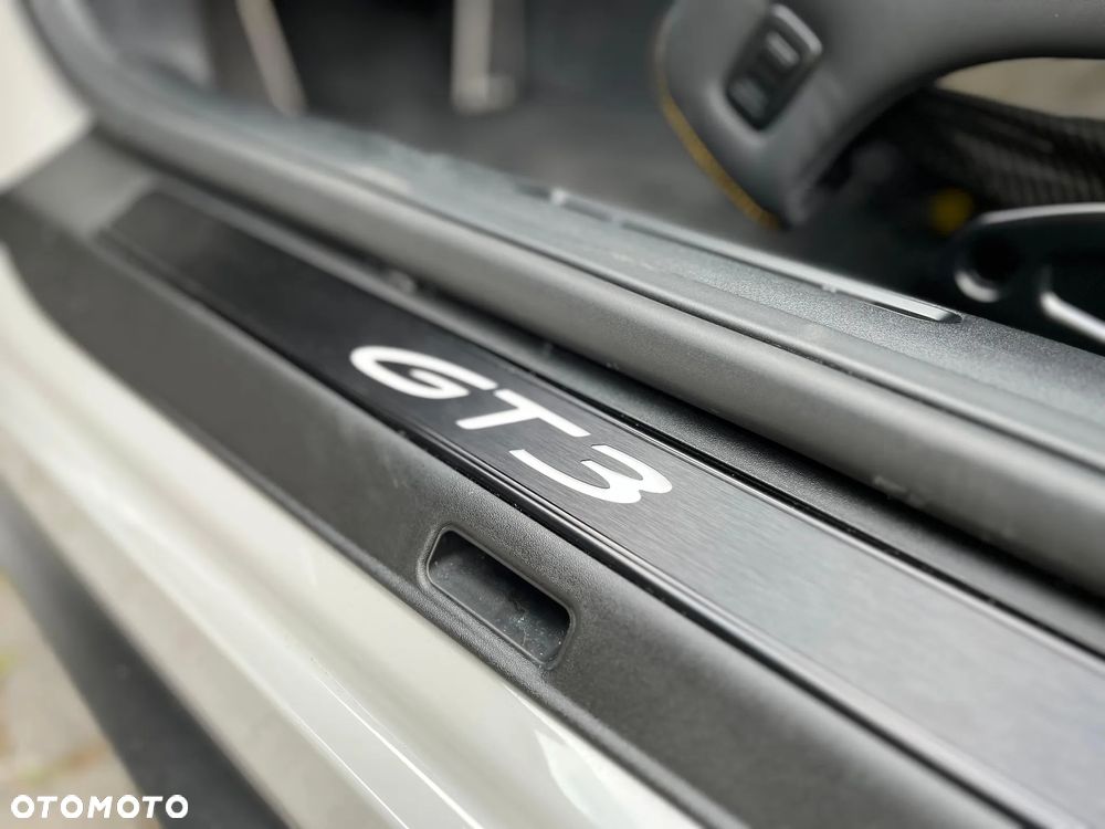Porsche 911 GT3 PDK - 30