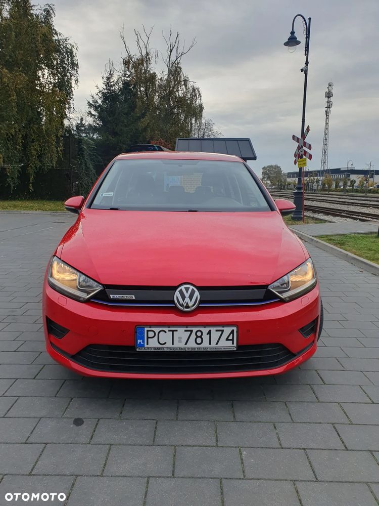 Volkswagen Golf Sportsvan 1.6 TDI BlueMotion Technology Comfortline - 5