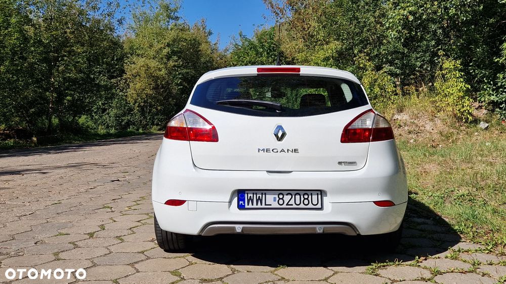 Renault Megane 2.0 16V TCE Privilege - 6