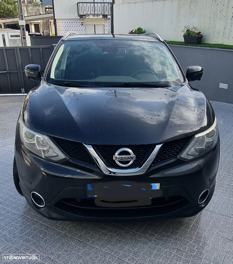 Nissan Qashqai 1.6 dCi Acenta Connect Xtronic - 1