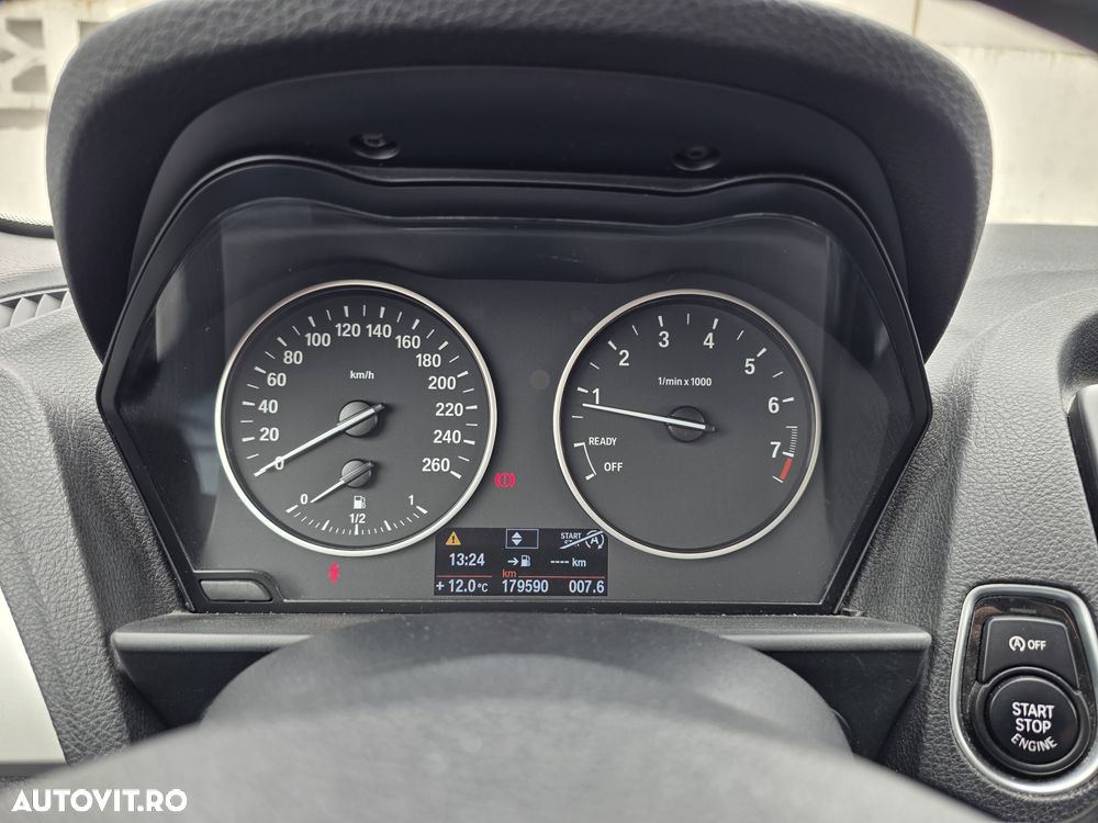 BMW Seria 1 116i Sport Line - 4