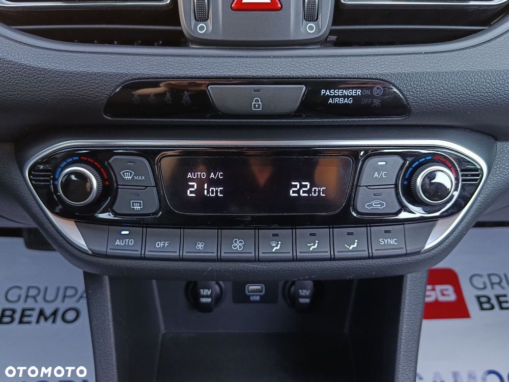Hyundai i30 1.5 T-GDI 48V Smart DCT - 19