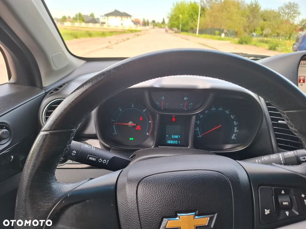 Chevrolet Orlando 2.0 D LT+ - 10