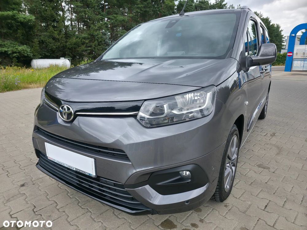 Toyota Proace City Verso Long 1.5 D-4D Family - 2