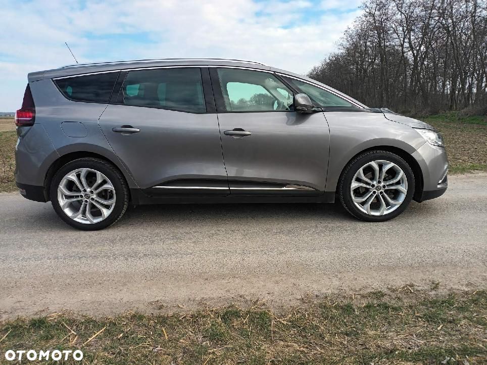 Renault Scenic 1.5 dCi SL Touch EDC - 5
