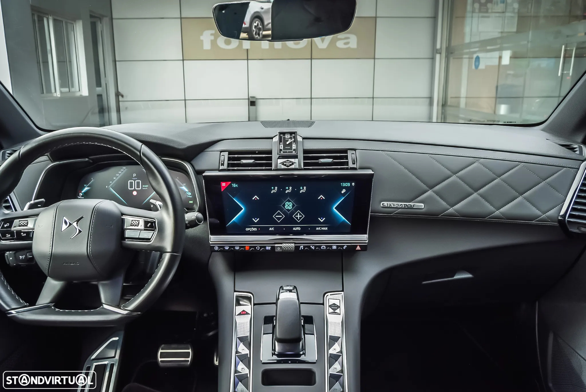 DS DS7 Crossback E-Tense SE Ligne Noire EAT8 - 15