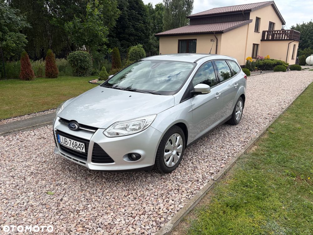 Ford Focus 1.6 TDCi Edition - 5