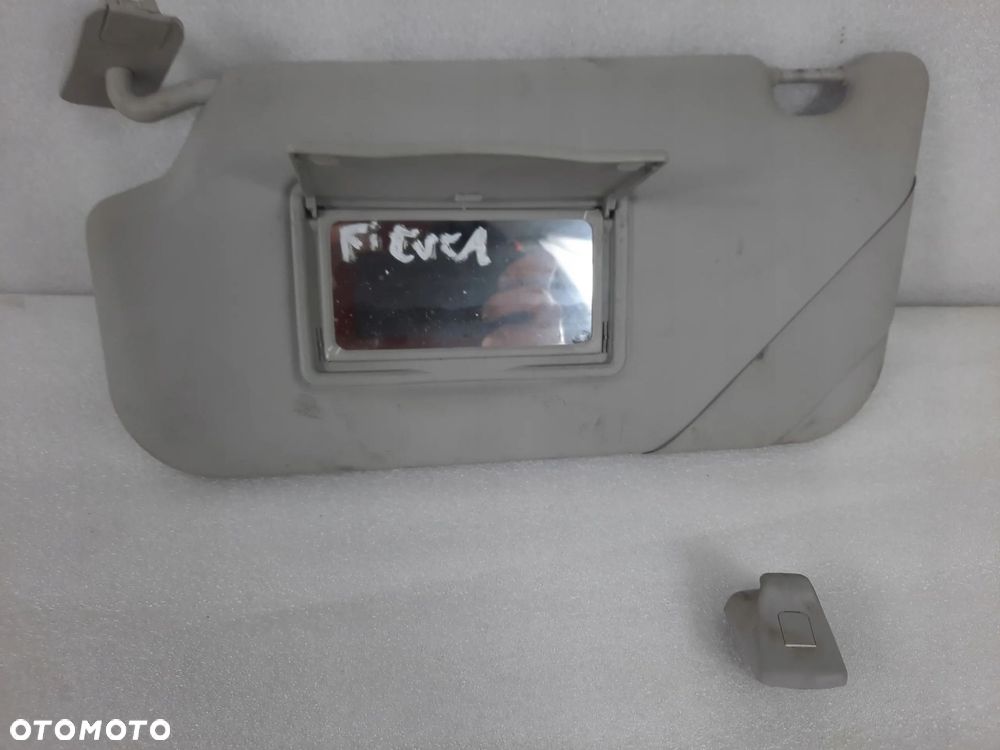 SŁONECZNIK OSŁONA LEWA FORD FIESTA MK7 - 2