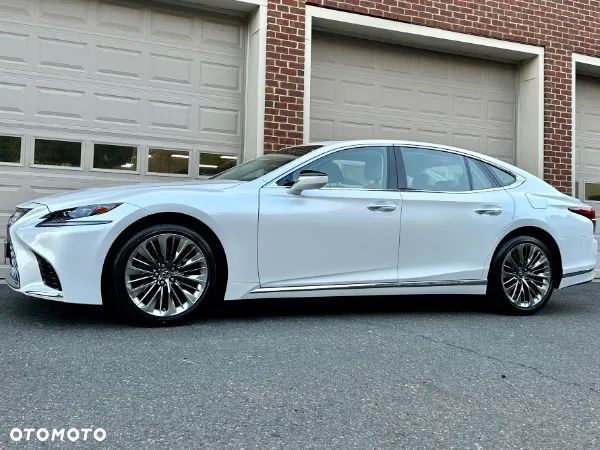 Lexus LS 500 AWD - 2