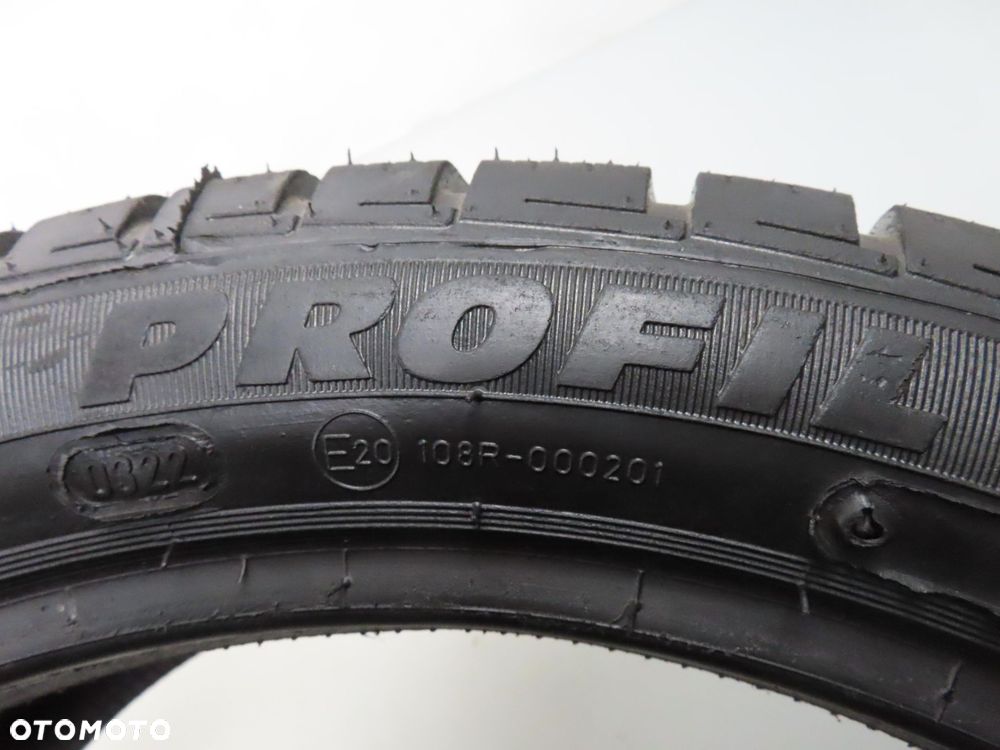 4x 225/40R18 OPONY ZIMOWE Profil Pro Snow 790 88V - 2