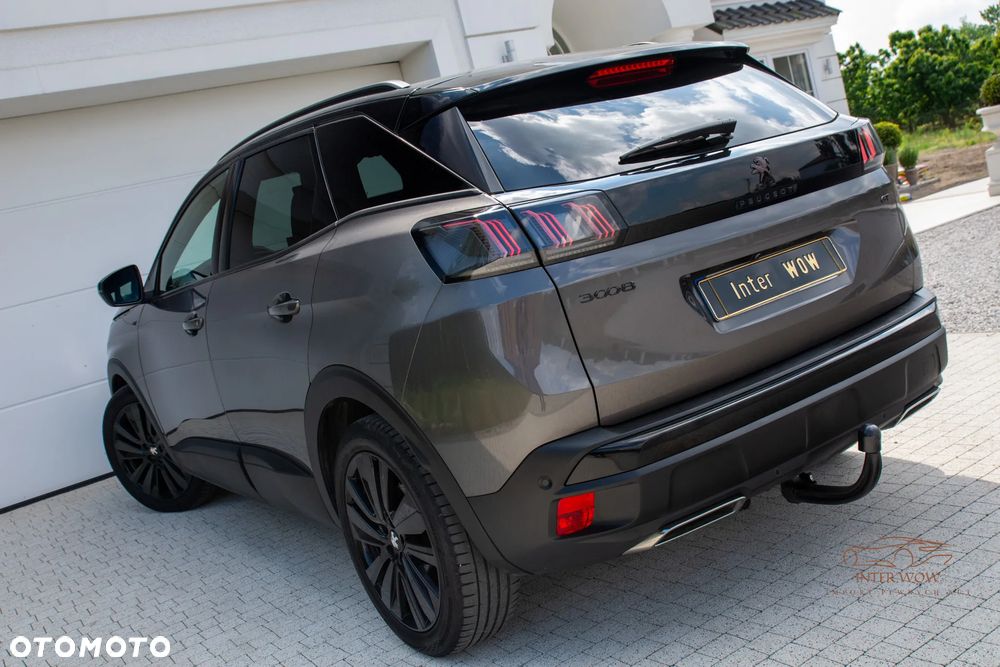 Peugeot 3008 1.6 PureTech GT Pack S&S EAT8 - 11