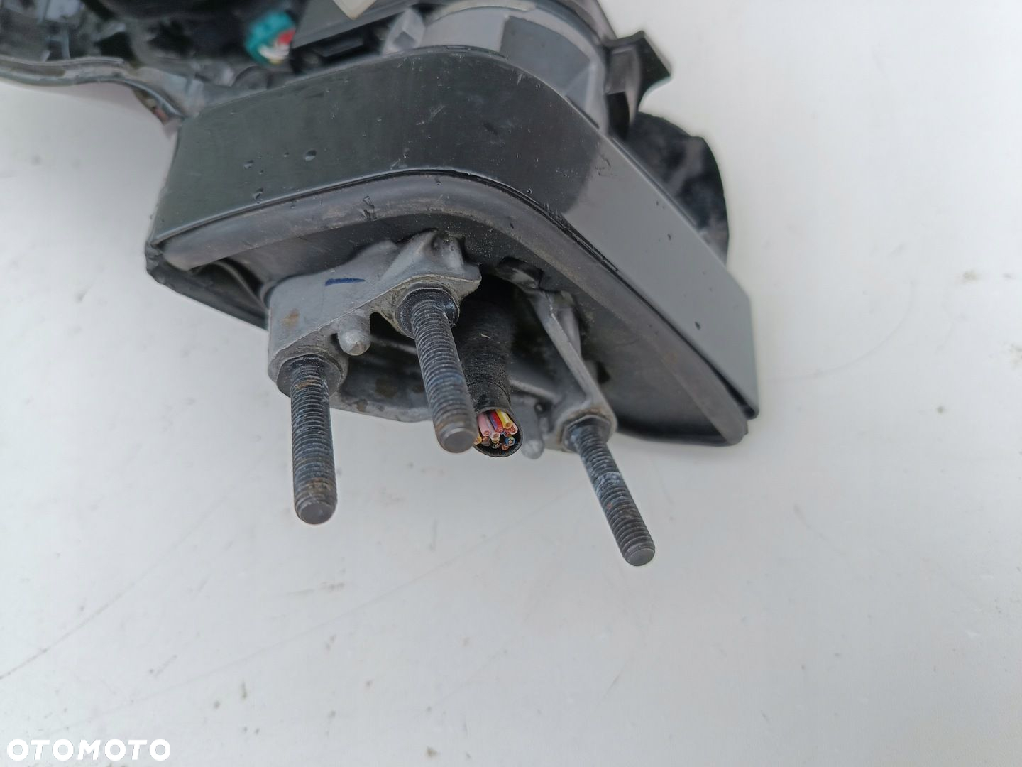 AUDI A7 C7 LUSTERKO LEWE 15PIN EUROPA 4G8857409 - 6