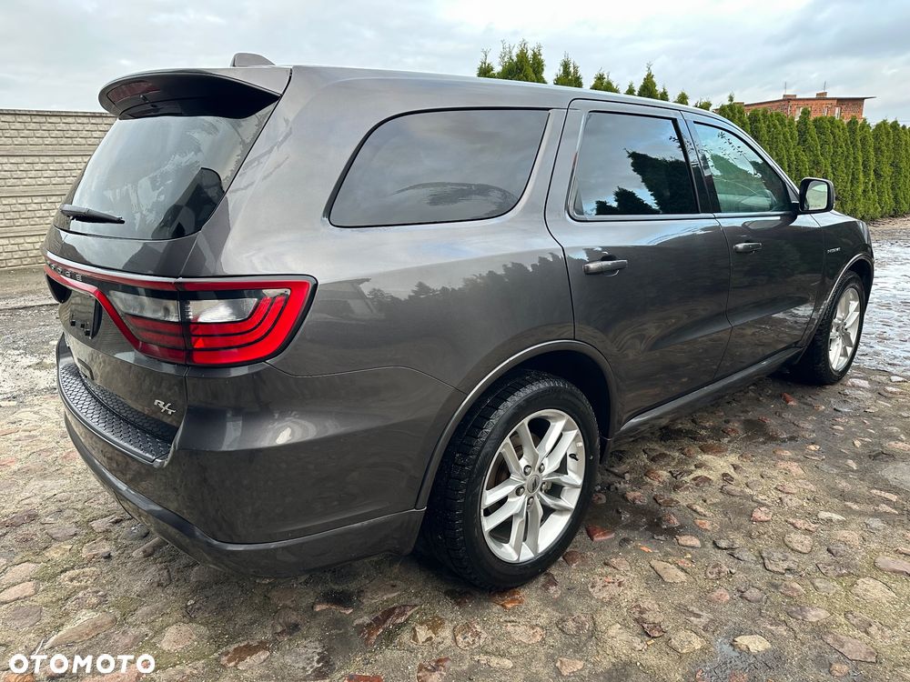 Dodge Durango 5.7 R/T - 3