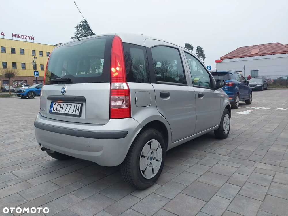 Fiat Panda 1.1 Fresh Eco - 5