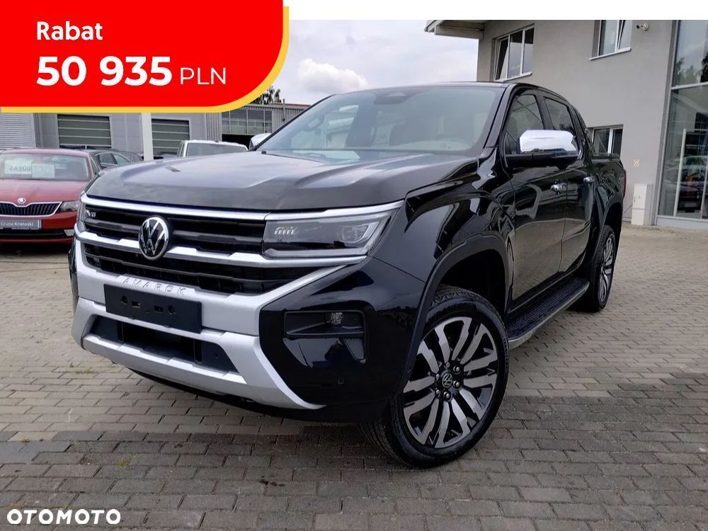 Volkswagen Amarok 3.0 V6 TDi 4MOTION Aventura - 6