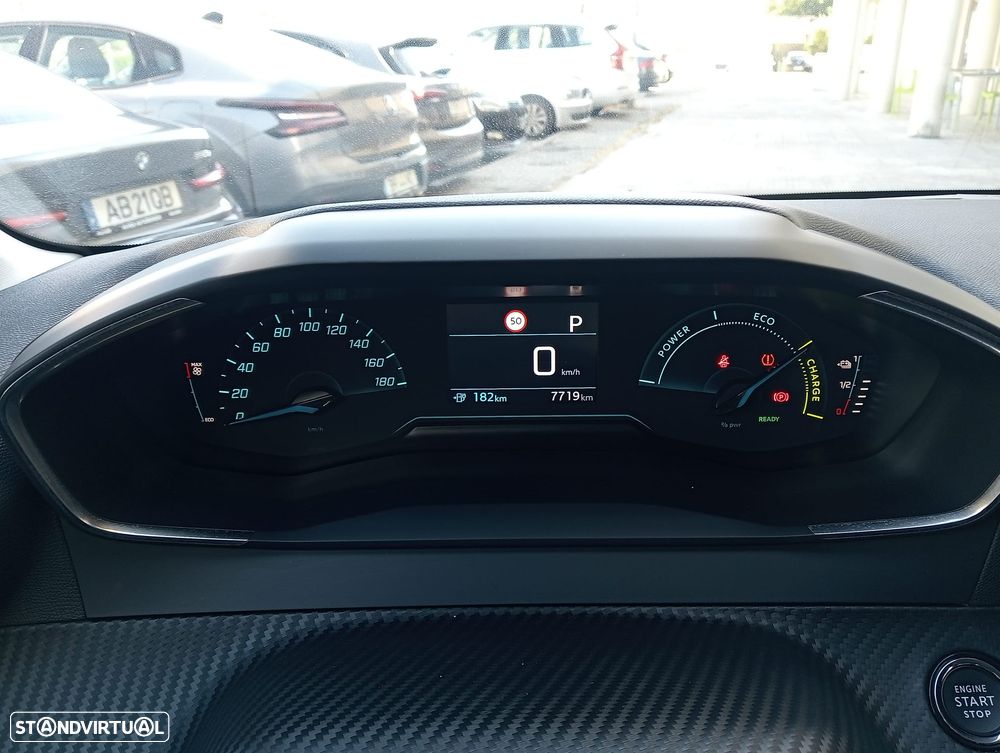 Peugeot e-208 50 kWh Allure - 15
