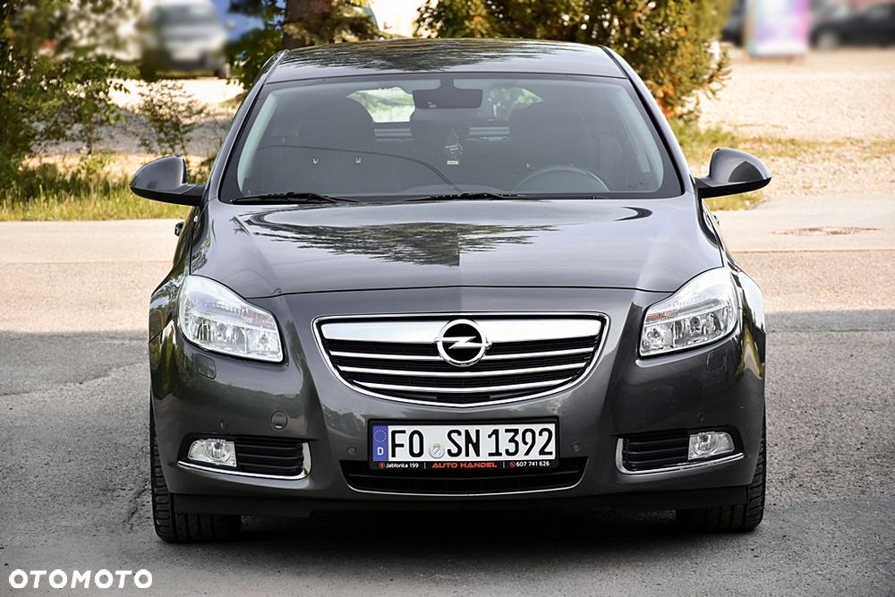 Opel Insignia 1.8 Selection - 15