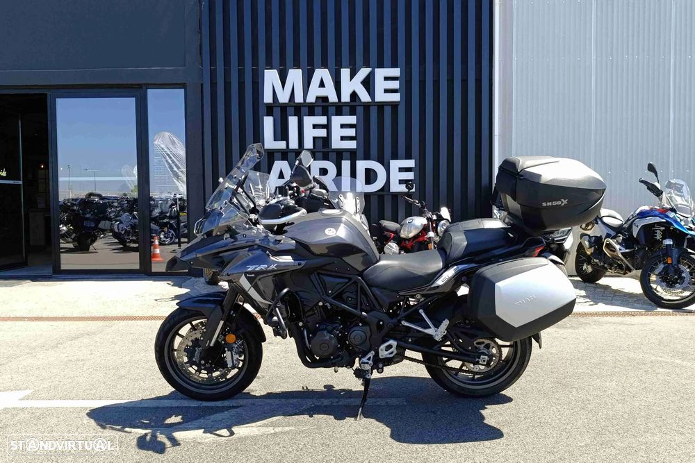 Benelli TRK 502 - 6