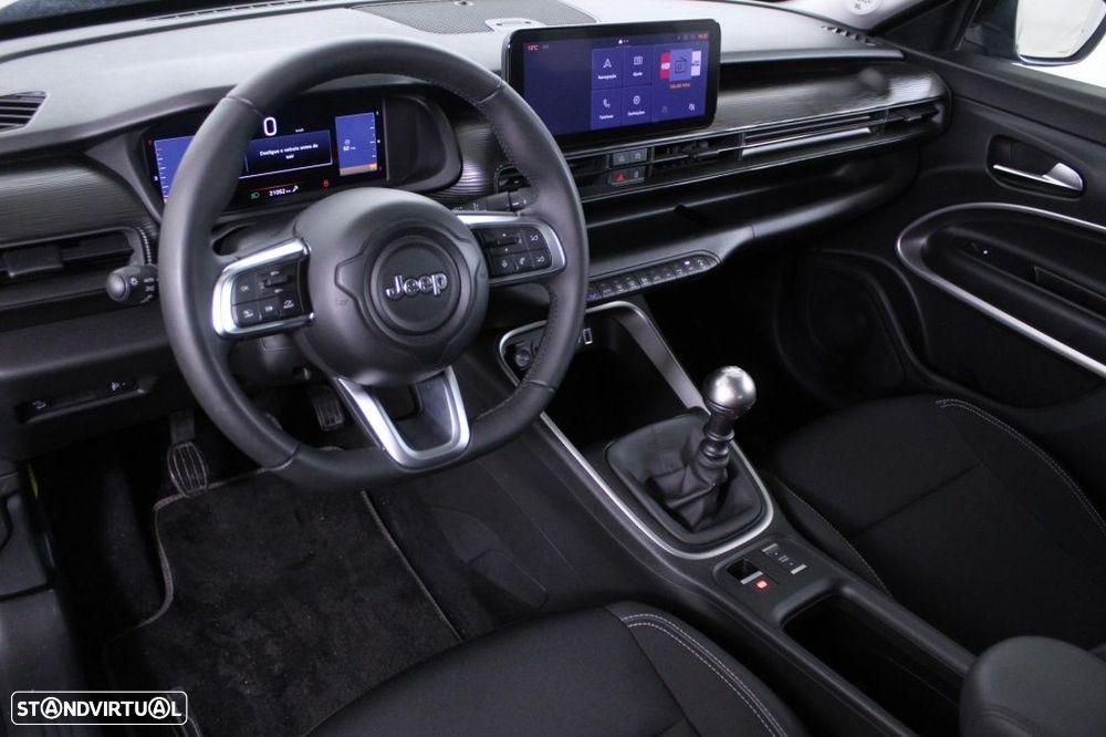 Jeep Avenger 1.2 GSE T3 Altitude - 31