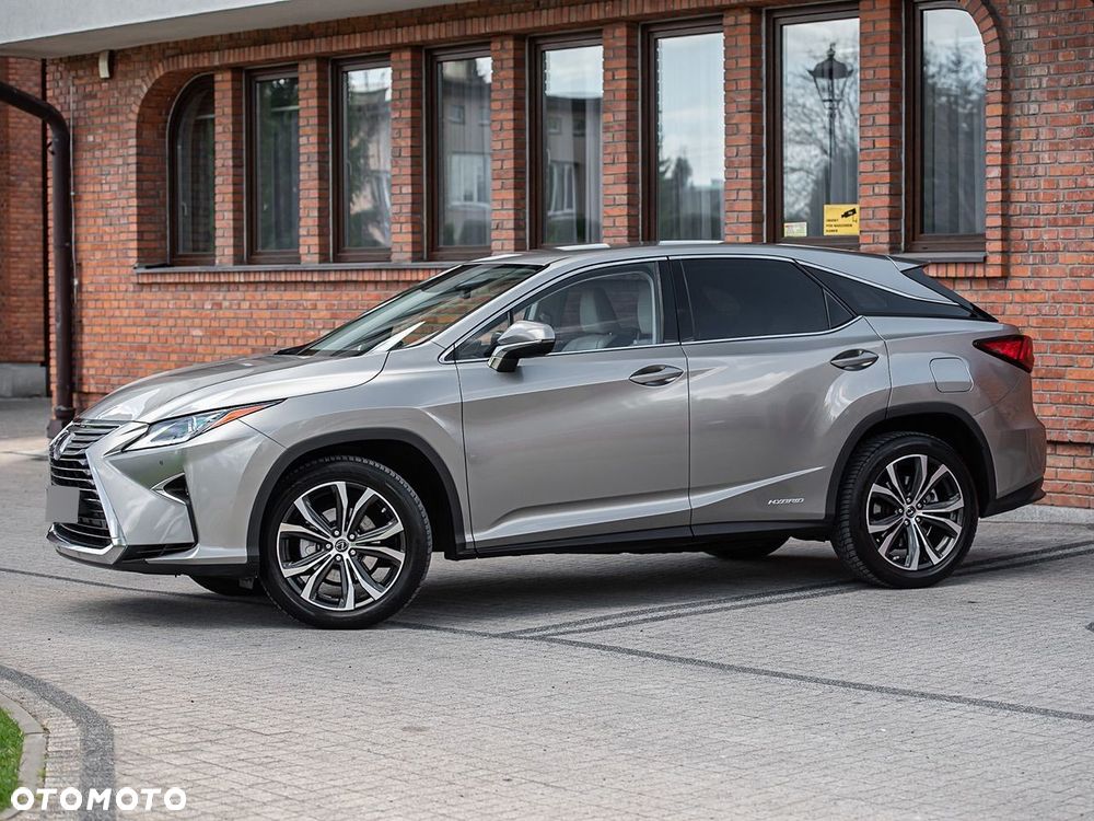 Lexus RX - 3