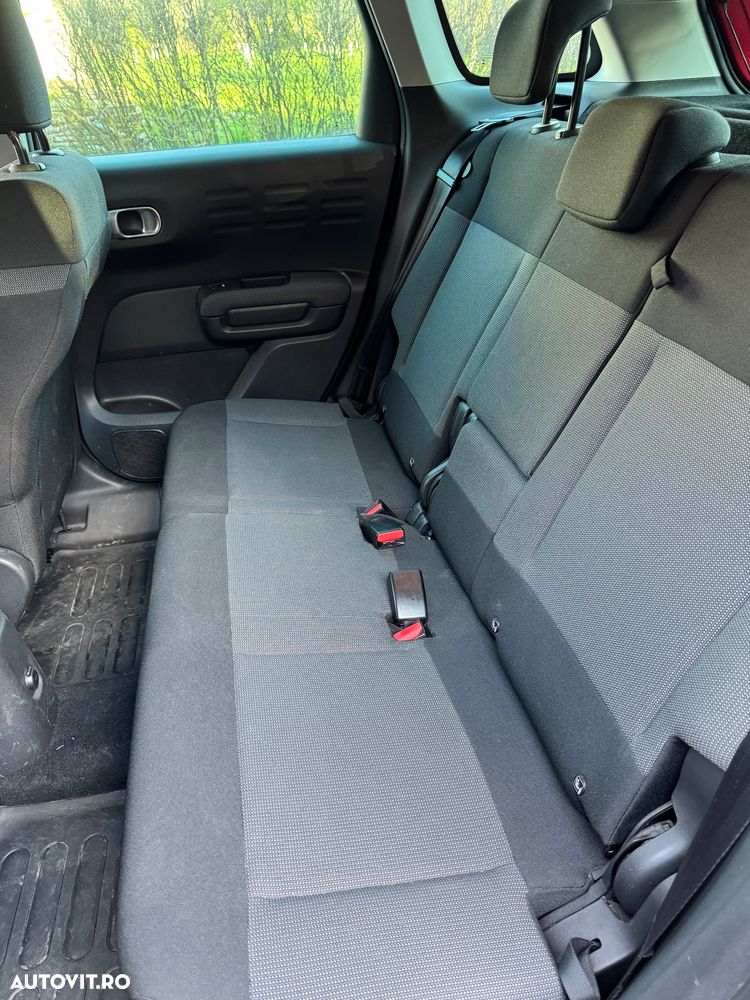 Citroën C3 AIRCROSS 1.5 BlueHDi S&S EAT6 Shine - 3