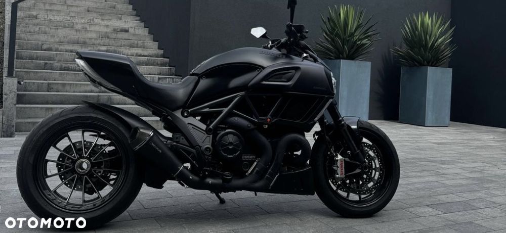 Ducati Diavel - 1